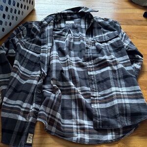 Men’s flannel